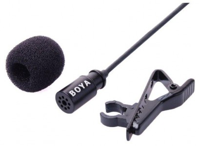 Микрофон BOYA BY-LM20 - фото - 1
