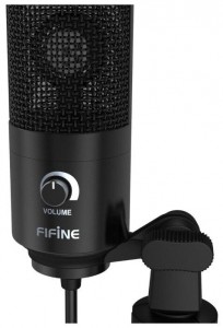 Микрофон Fifine K669 - ремонт