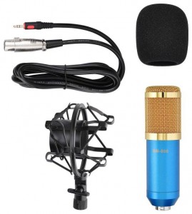 Микрофон FZONE BM-800 - фото - 12