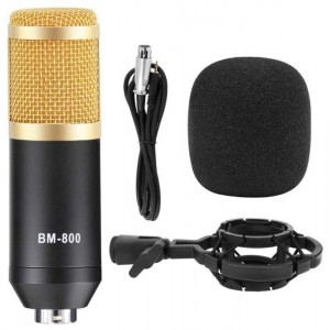 Микрофон FZONE BM-800 - фото - 9