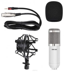 Микрофон FZONE BM-800 - фото - 7