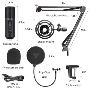 Микрофон Maono AU-PM422 - фото - 2