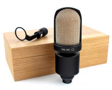 Микрофон Октава МК-105 - фото - 1