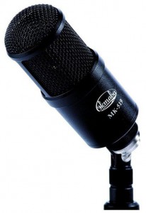 Микрофон Октава МК-519 - ремонт