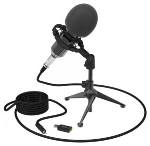 Микрофон Ritmix RDM-160 - фото - 1