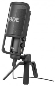 Микрофон RODE NT-USB - фото - 4