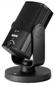 Микрофон RODE NT-USB Mini - фото - 3