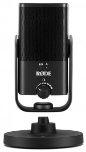 Микрофон RODE NT-USB Mini - фото - 1