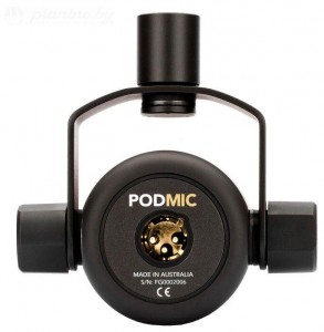 Микрофон RODE PodMic - ремонт