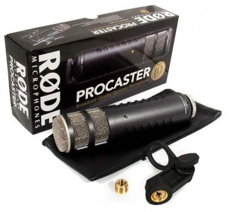 Микрофон RODE Procaster - фото - 2