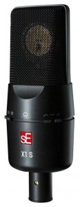 Микрофон sE Electronics X1 S - ремонт