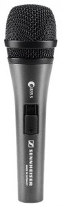 Микрофон Sennheiser E 835-S - фото - 2