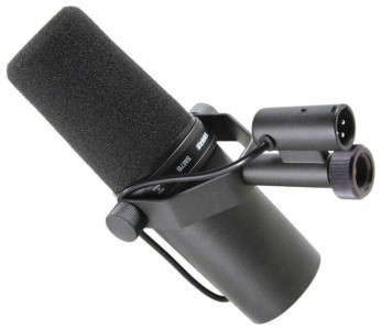 Микрофон Shure SM7B - фото - 5
