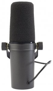 Микрофон Shure SM7B - фото - 3