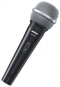 Микрофон Shure SV100-A - фото - 4