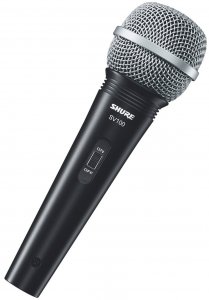 Микрофон Shure SV100-A - фото - 3