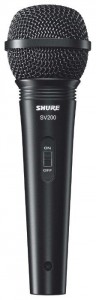 Микрофон Shure SV200-A - фото - 4