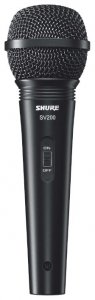 Микрофон Shure SV200-A - фото - 2