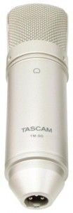 Микрофон Tascam TM-80 - фото - 7