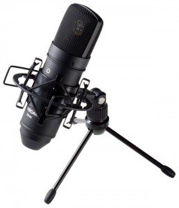 Микрофон Tascam TM-80 - фото - 4