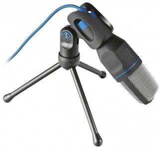 Микрофон Trust Mico USB - фото - 1
