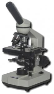 Микроскоп Биомед 2 - ремонт