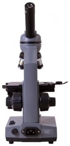 Микроскоп LEVENHUK 320 BASE - фото - 13