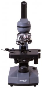 Микроскоп LEVENHUK 320 BASE - фото - 5