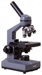 Микроскоп LEVENHUK 320 BASE - фото - 4
