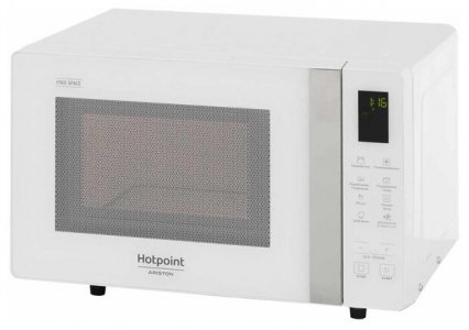 Микроволновая печь Hotpoint-Ariston MWHAF 201 W - фото - 2