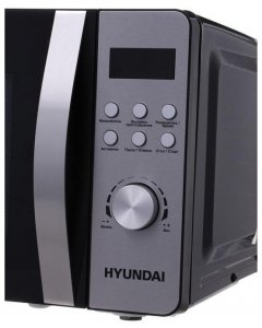 Микроволновая печь Hyundai HYM-D2071 - фото - 3