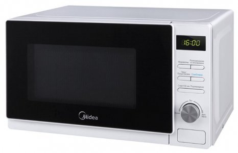 Микроволновая печь Midea AM720C4E-W - фото - 3