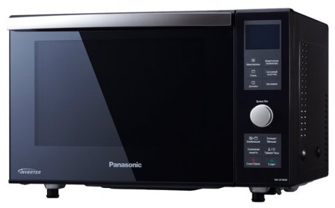 Микроволновая печь Panasonic NN-DF383B - фото - 1