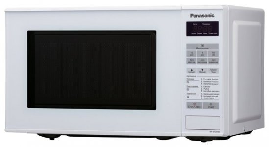 Микроволновая печь Panasonic NN-ST251W - фото - 1