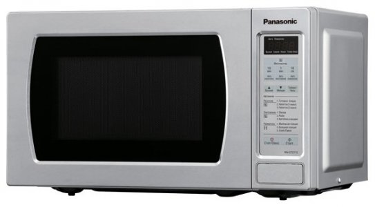 Микроволновая печь Panasonic NN-ST271S - фото - 2