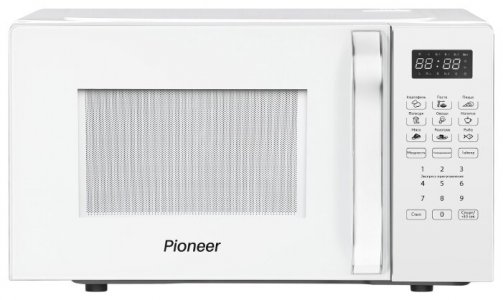 Микроволновая печь Pioneer MW254S - фото - 2