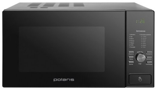 Микроволновая печь Polaris PMO 2303D RUS - фото - 4