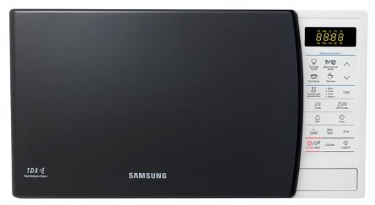 Микроволновая печь Samsung GE83KRW-1 - фото - 3