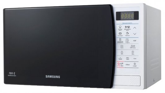 Микроволновая печь Samsung GE83KRW-1 - фото - 2