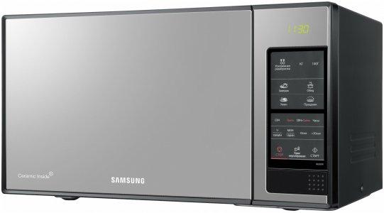 Микроволновая печь Samsung GE83XR - фото - 4