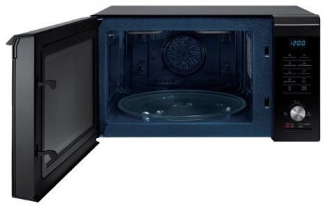 Микроволновая печь Samsung MC28M6055CK - фото - 2