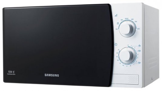 Микроволновая печь Samsung ME81KRW-1 - фото - 2