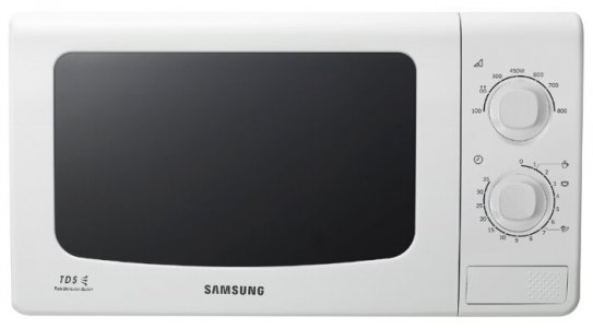 Микроволновая печь Samsung ME81KRW-3 - фото - 2