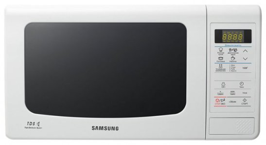 Микроволновая печь Samsung ME83KRW-3 - фото - 1