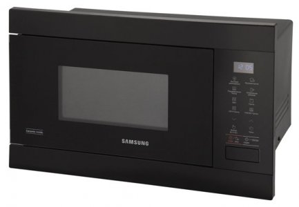 Микроволновая печь Samsung MG22M8054AK - фото - 2