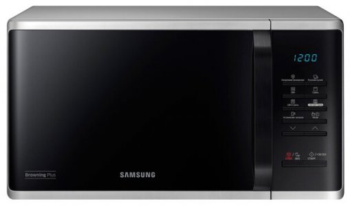 Микроволновая печь Samsung MG23K3513AS - фото - 2