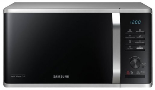 Микроволновая печь Samsung MG23K3575AS - фото - 2