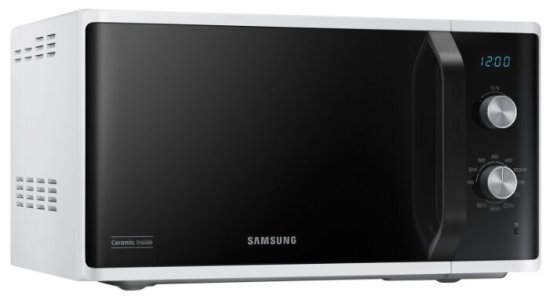 Микроволновая печь Samsung MG23K3614AW - фото - 4