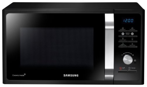 Микроволновая печь Samsung MS23F302TAK - фото - 3
