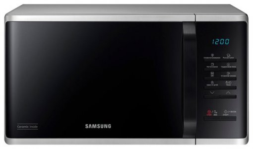Микроволновая печь Samsung MS23K3513AS - фото - 4